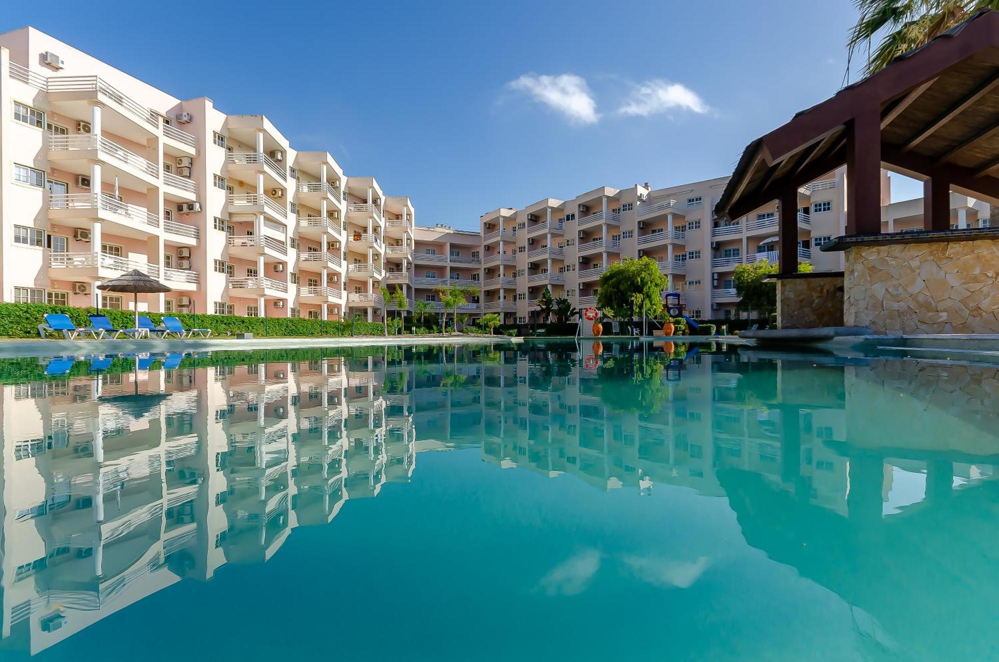 Turim Estrela Do Vau Hotel Portimão Exteriér fotografie
