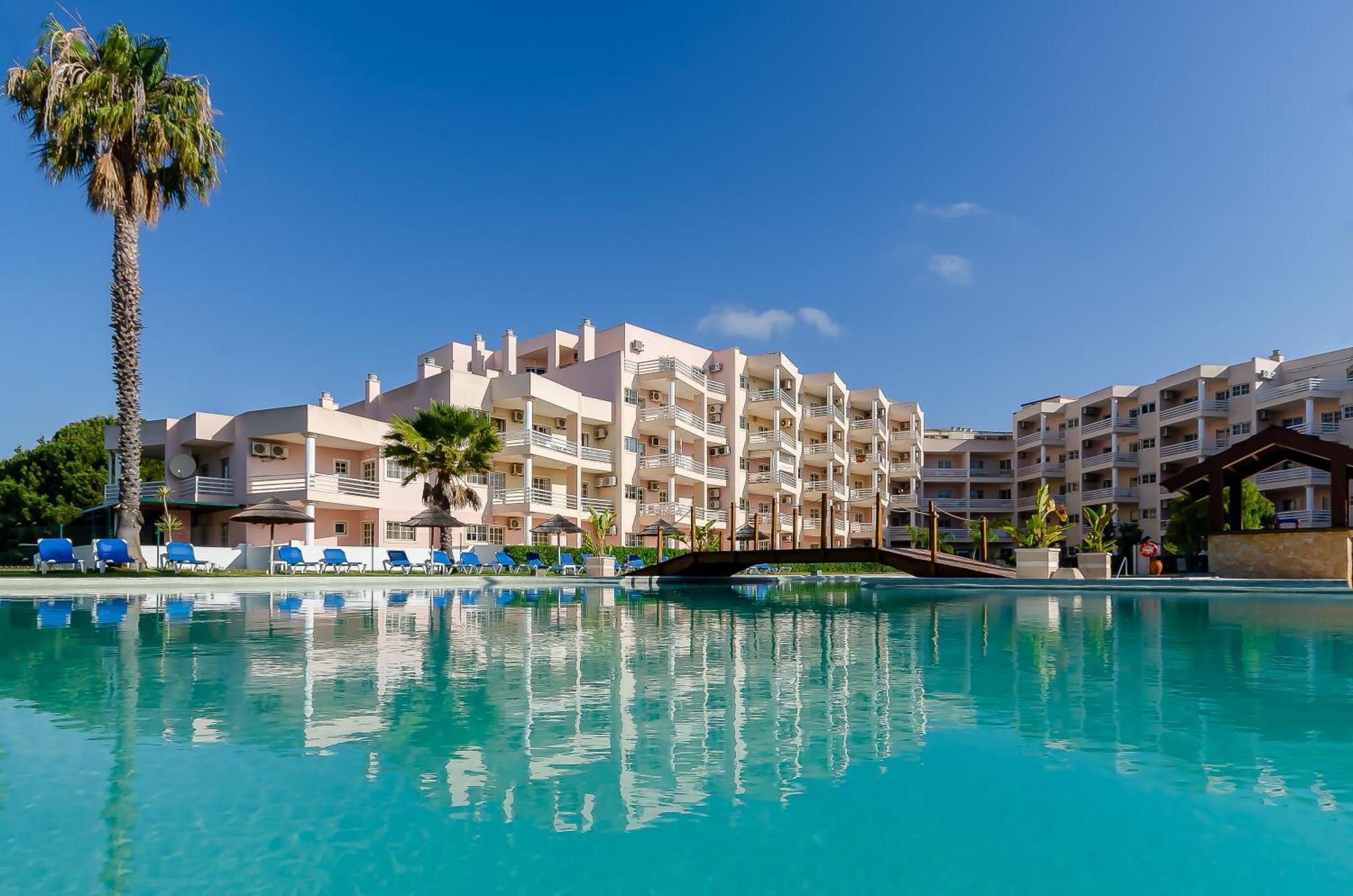 Turim Estrela Do Vau Hotel Portimão Exteriér fotografie
