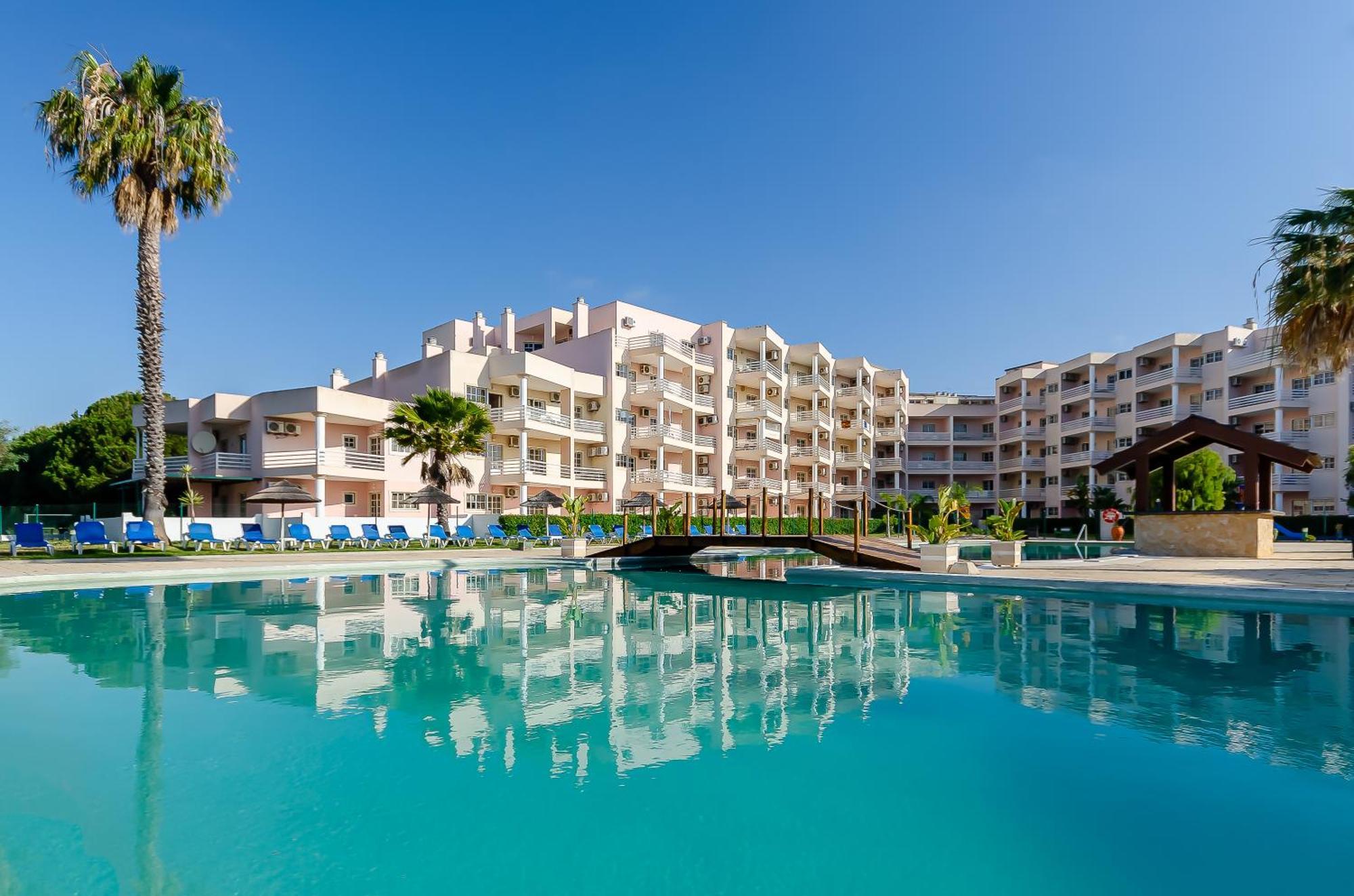 Turim Estrela Do Vau Hotel Portimão Exteriér fotografie