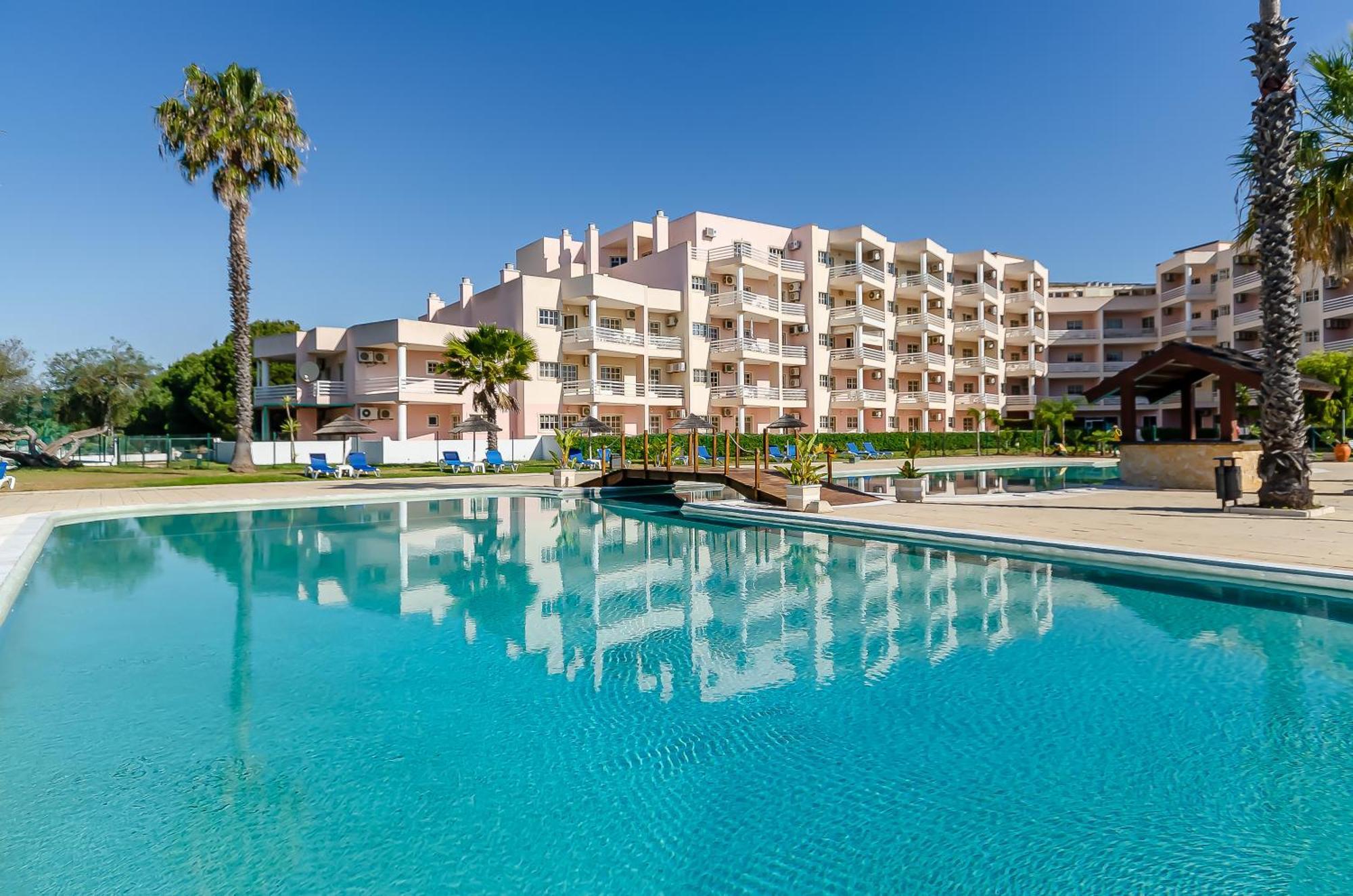 Turim Estrela Do Vau Hotel Portimão Exteriér fotografie