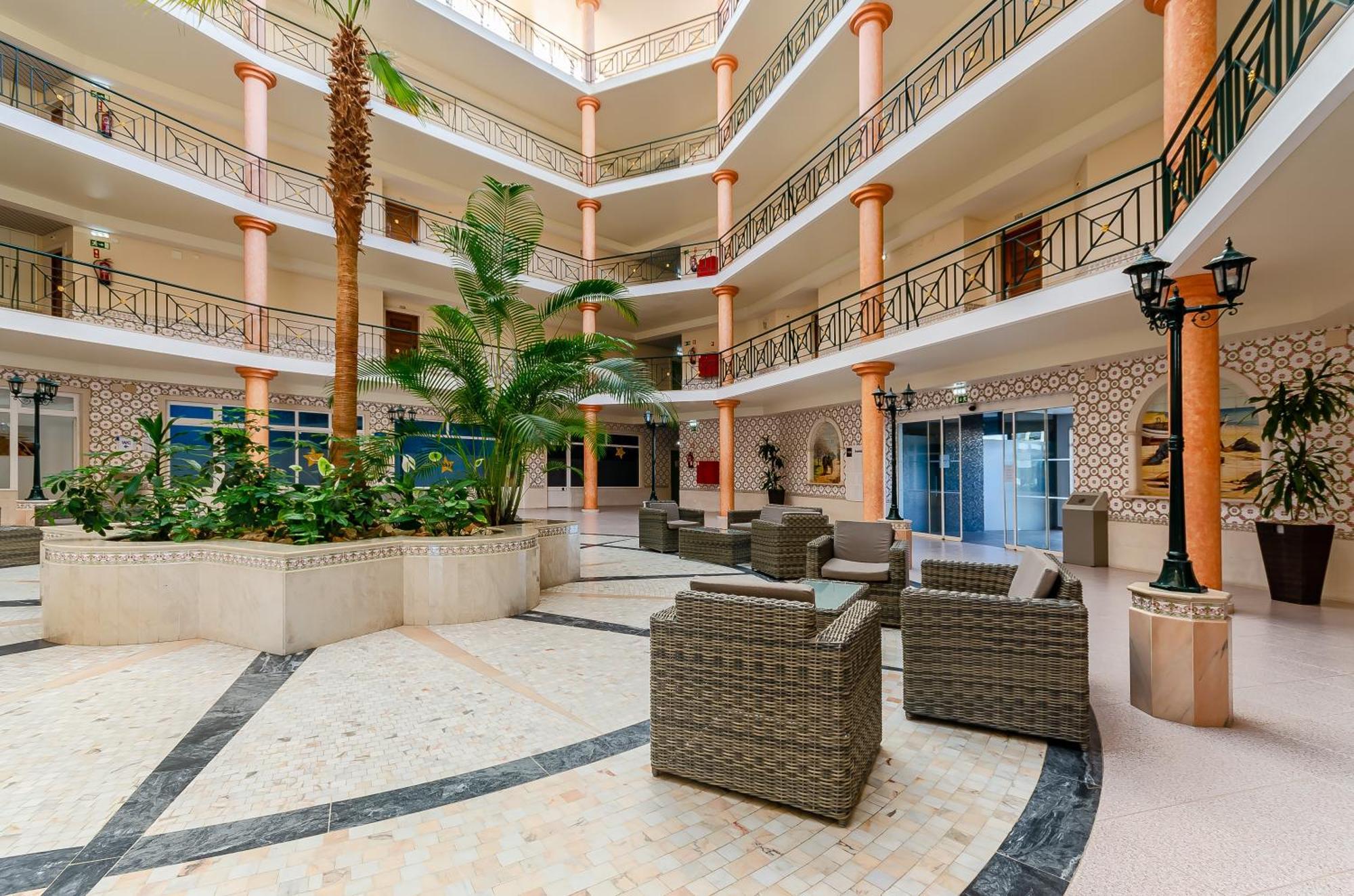 Turim Estrela Do Vau Hotel Portimão Exteriér fotografie