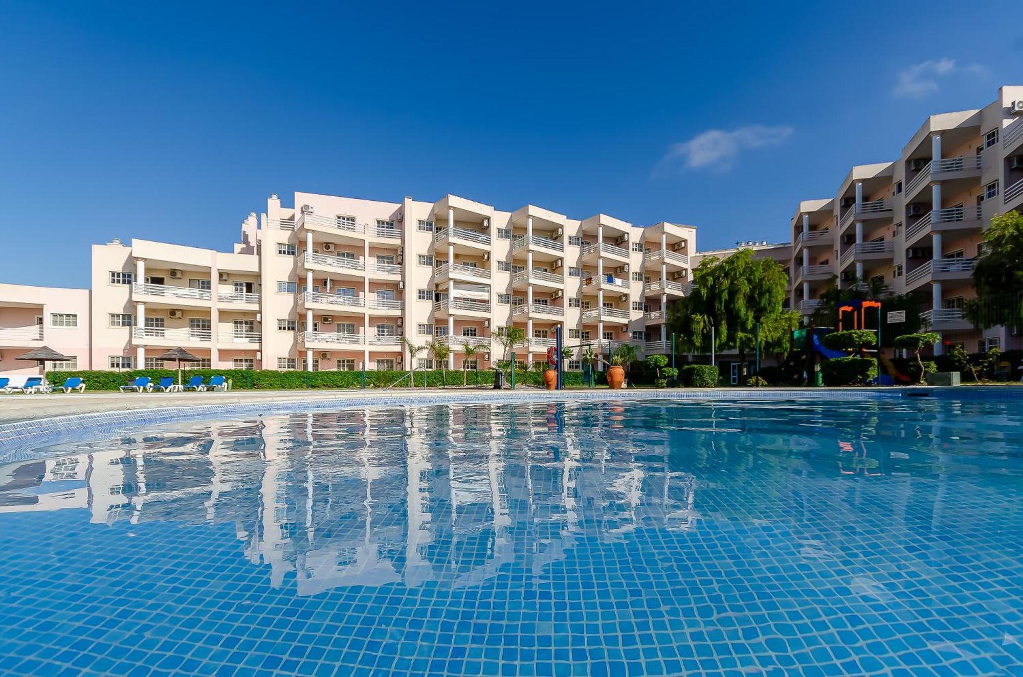 Turim Estrela Do Vau Hotel Portimão Exteriér fotografie