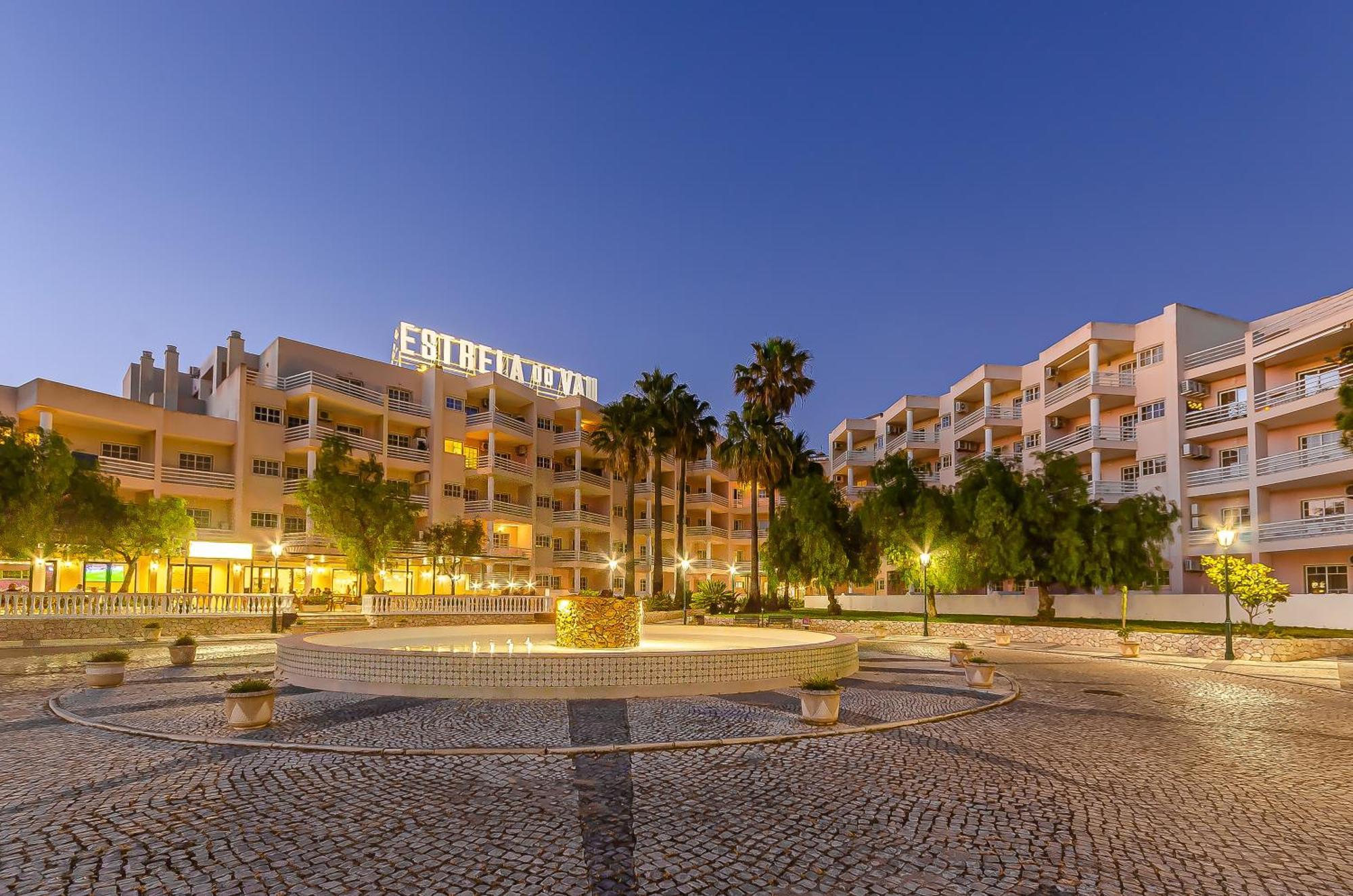 Turim Estrela Do Vau Hotel Portimão Exteriér fotografie