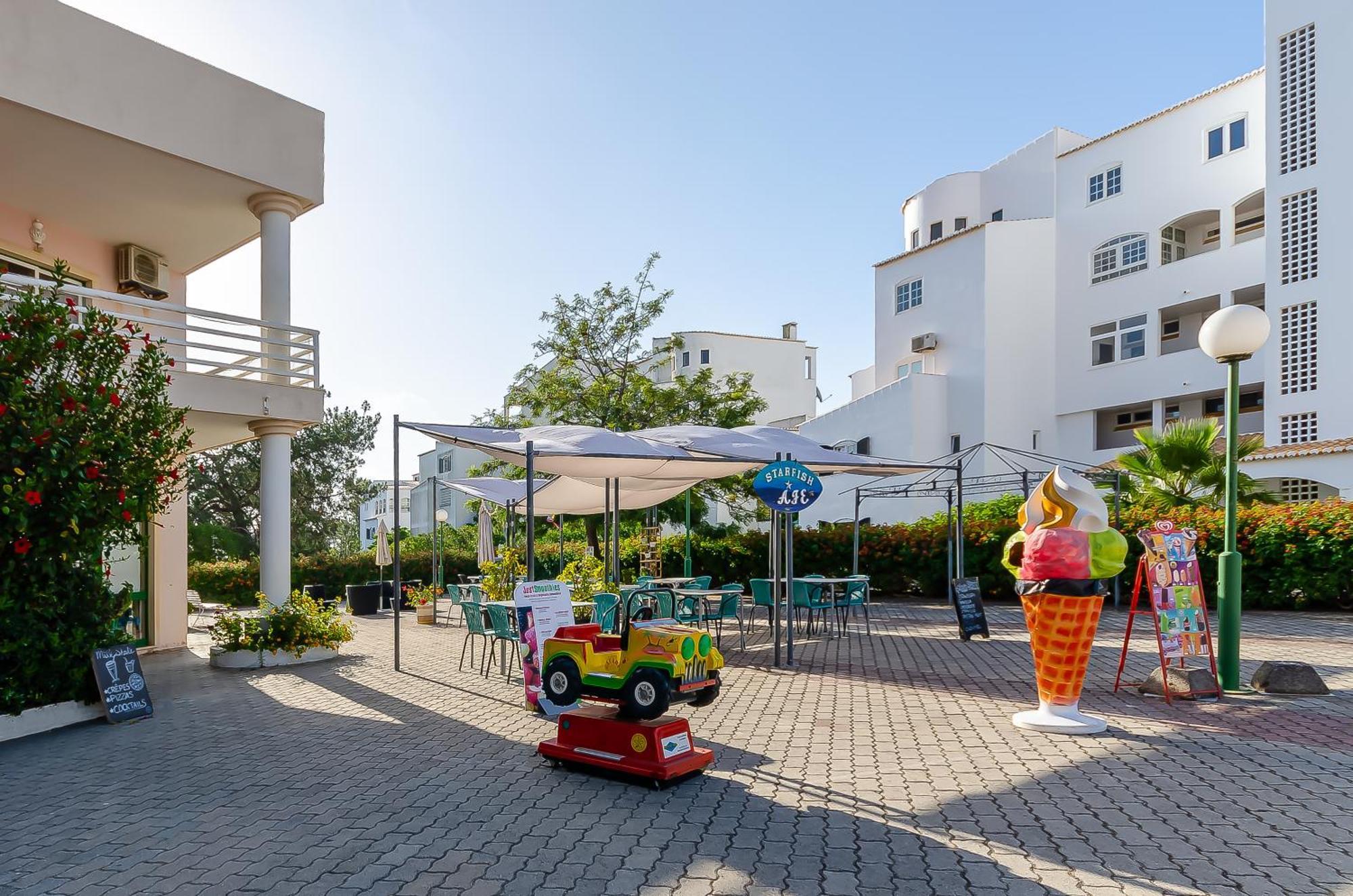 Turim Estrela Do Vau Hotel Portimão Exteriér fotografie
