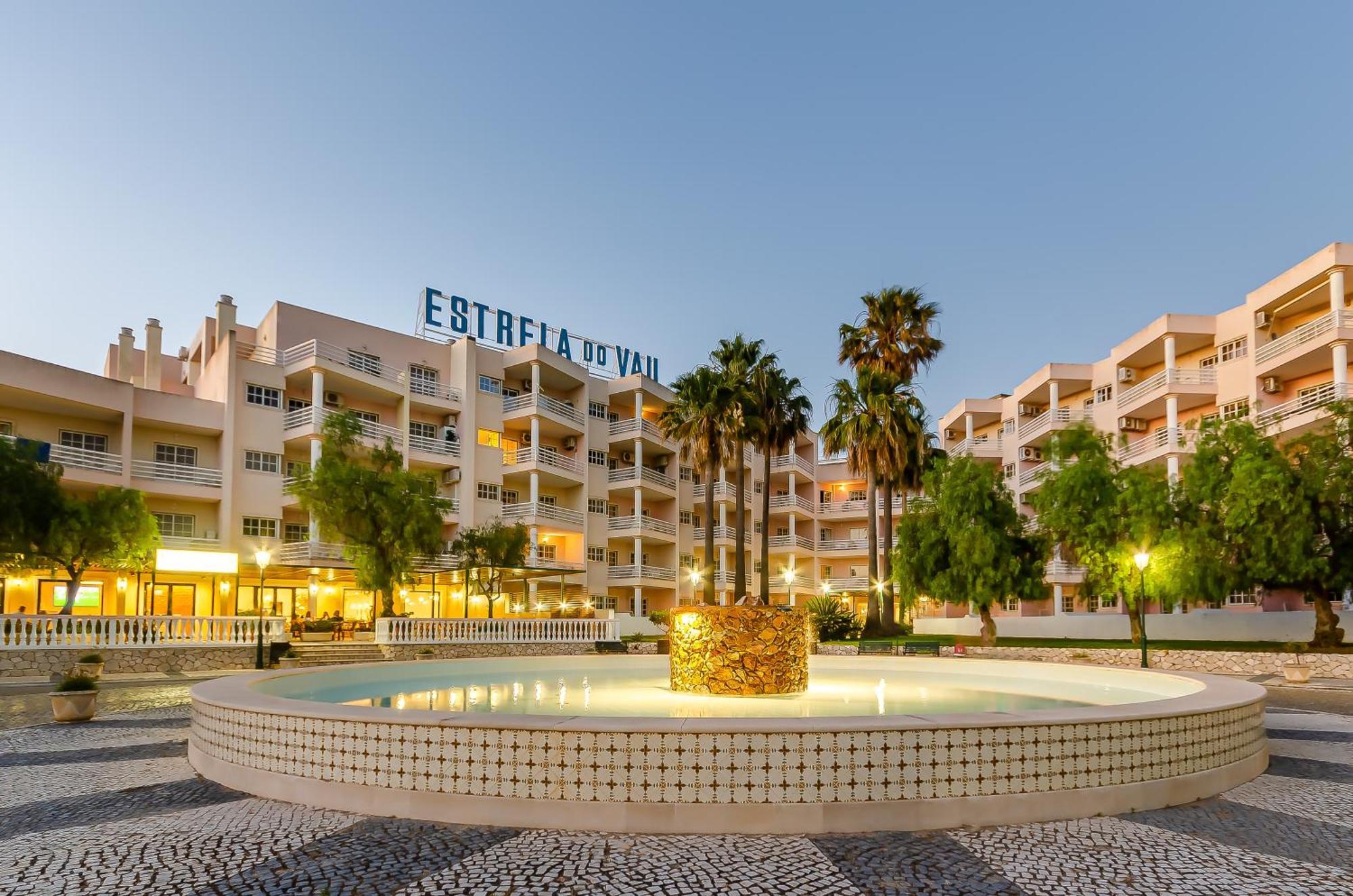 Turim Estrela Do Vau Hotel Portimão Exteriér fotografie