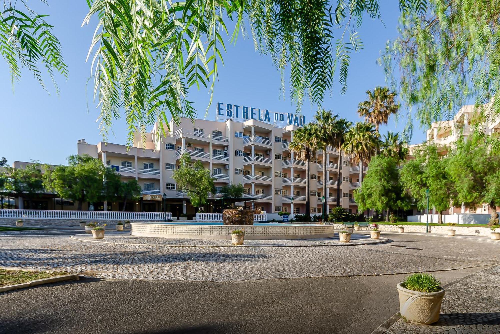 Turim Estrela Do Vau Hotel Portimão Exteriér fotografie