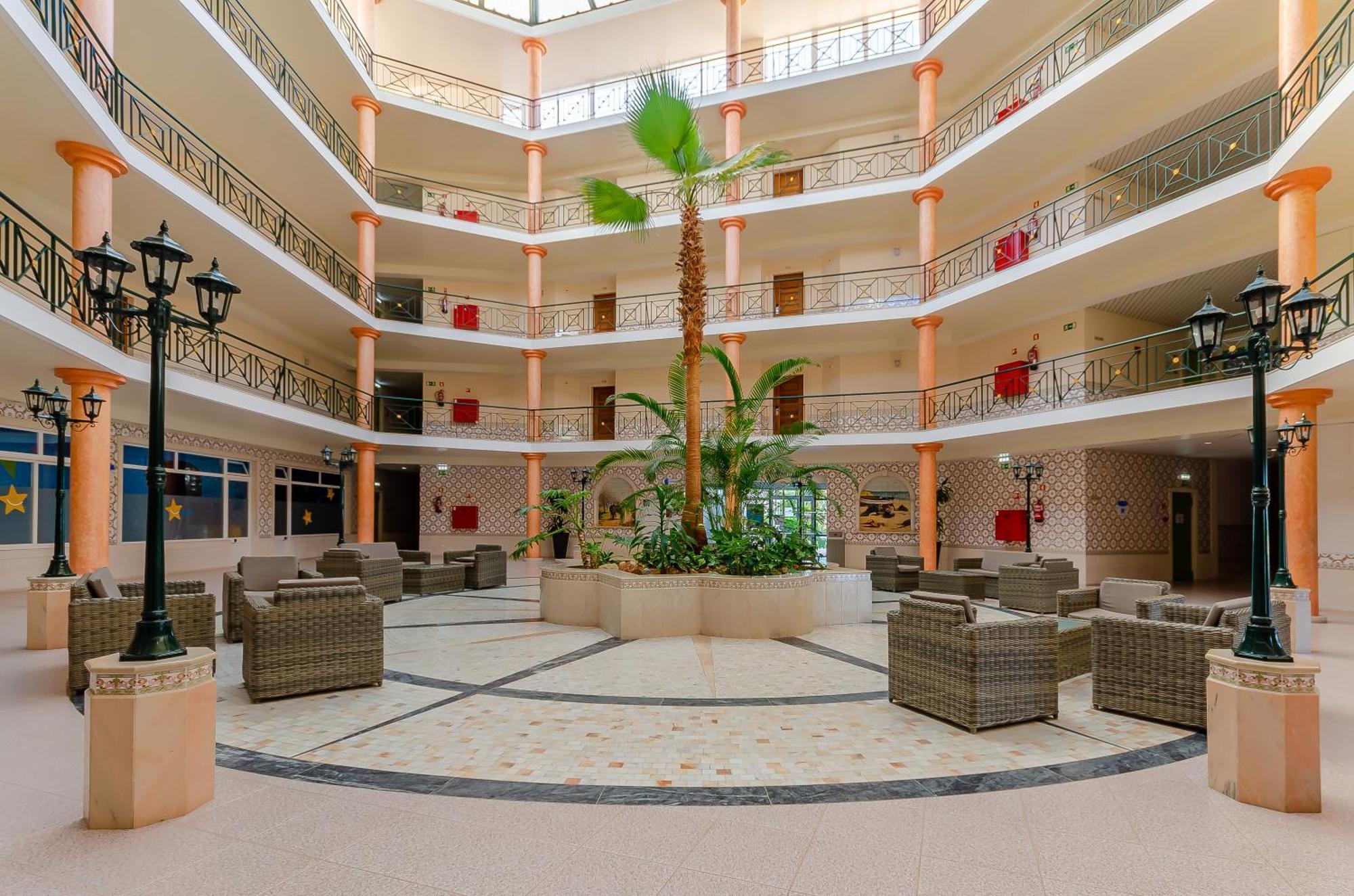 Turim Estrela Do Vau Hotel Portimão Exteriér fotografie