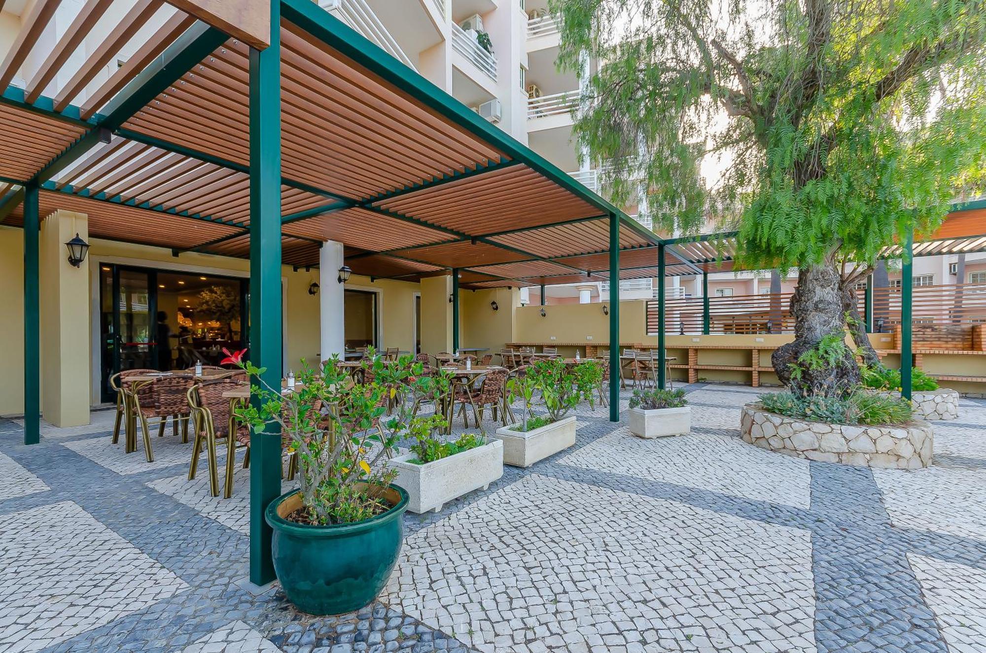 Turim Estrela Do Vau Hotel Portimão Exteriér fotografie