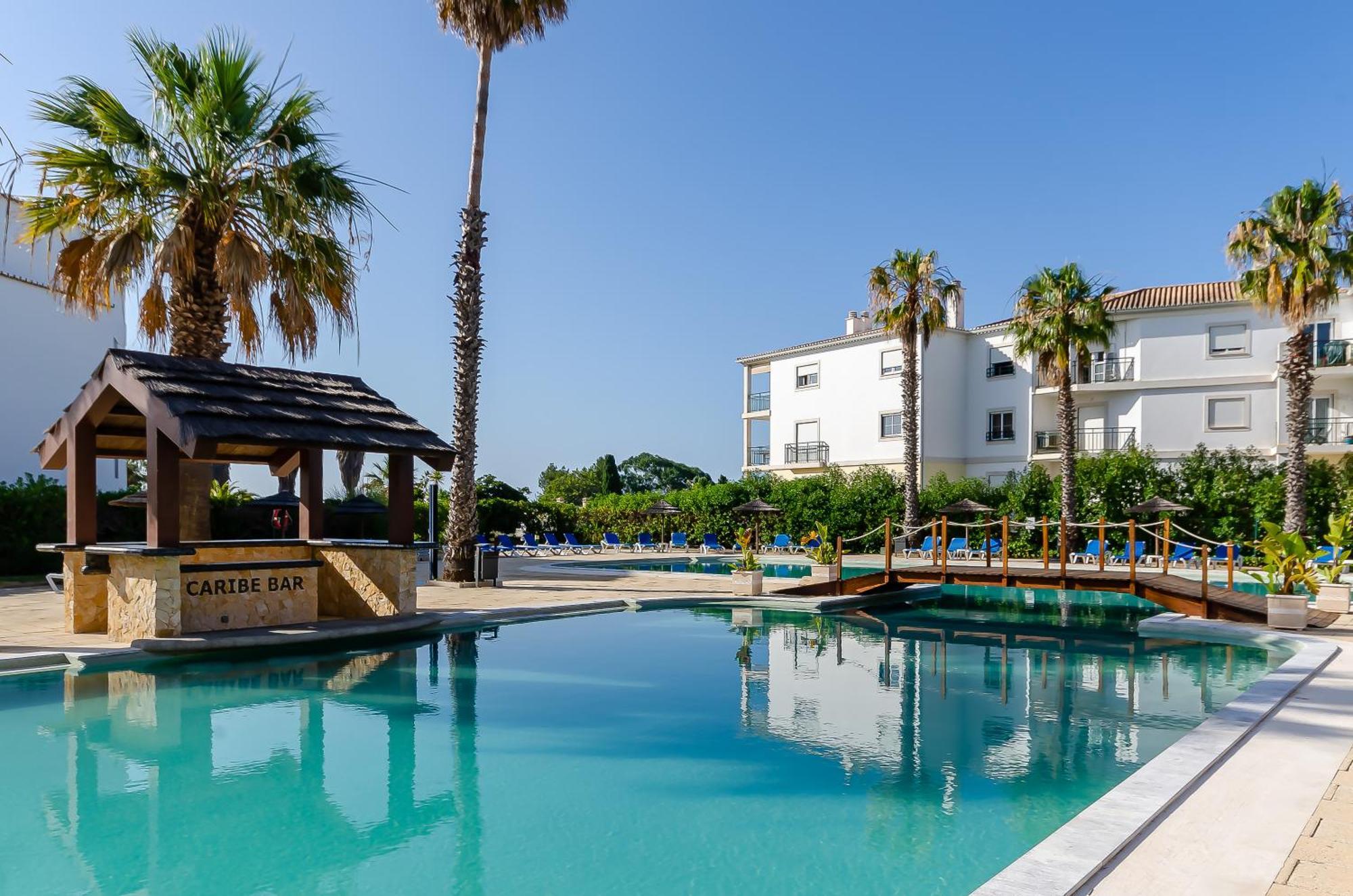 Turim Estrela Do Vau Hotel Portimão Exteriér fotografie