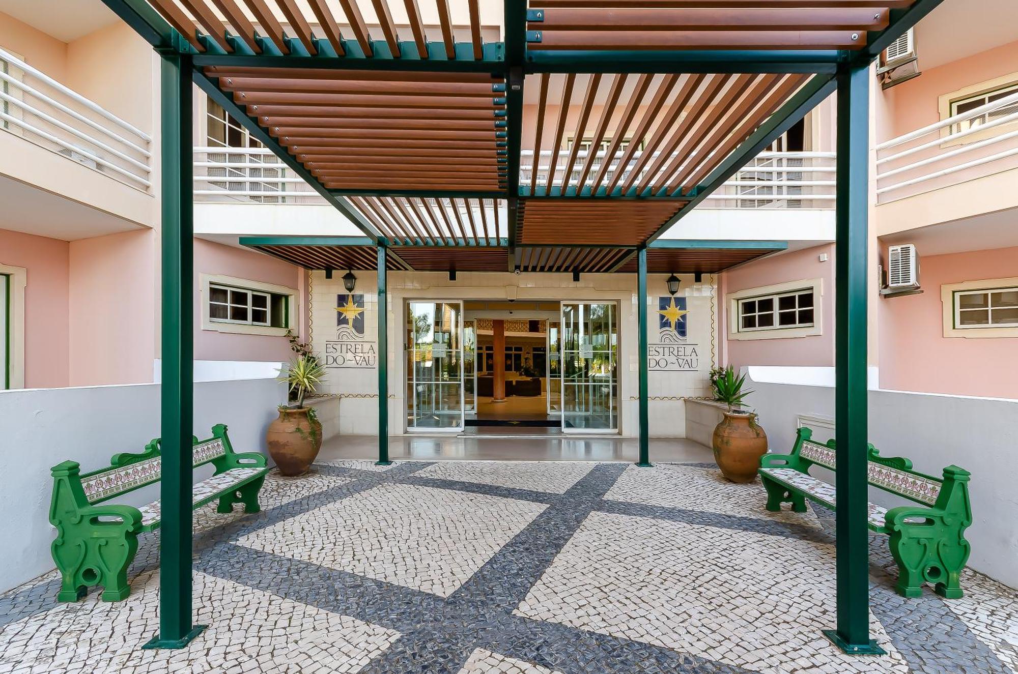 Turim Estrela Do Vau Hotel Portimão Exteriér fotografie