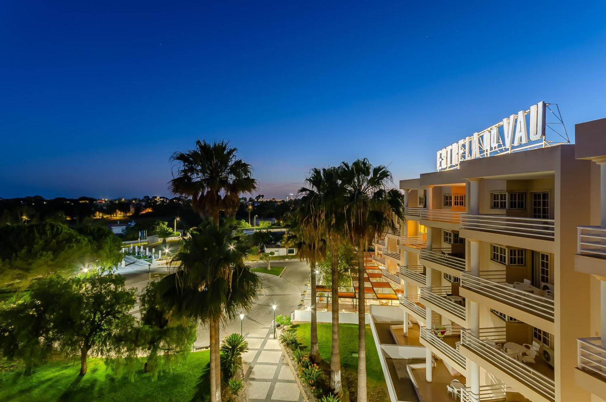 Turim Estrela Do Vau Hotel Portimão Exteriér fotografie